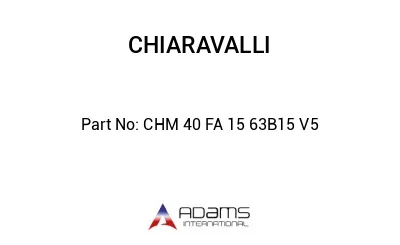 CHM 40 FA 15 63B15 V5