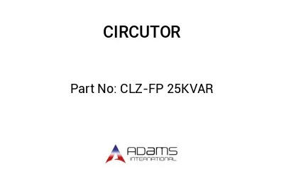 CLZ-FP 25KVAR