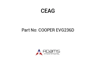 COOPER EVG236D