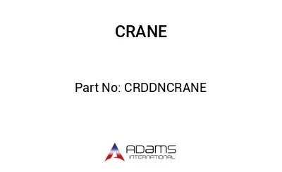 CRDDNCRANE