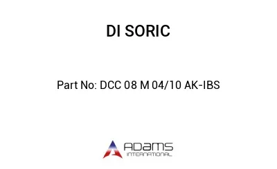 DCC 08 M 04/10 AK-IBS