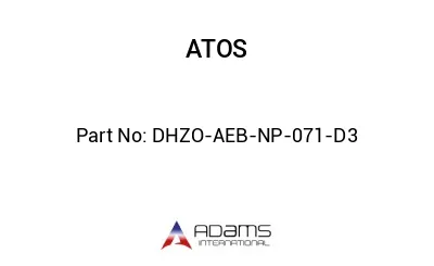 DHZO-AEB-NP-071-D3