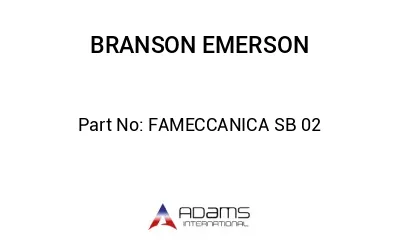 FAMECCANICA SB 02