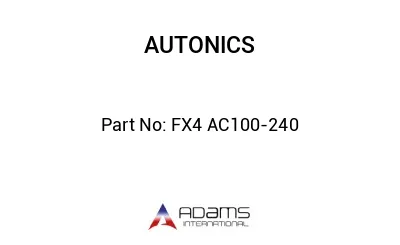 FX4 AC100-240