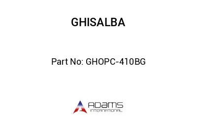 GHOPC-410BG