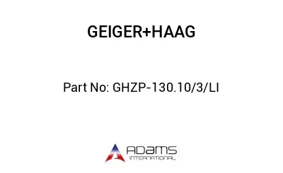 GHZP-130.10/3/LI