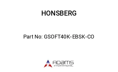 GSOFT40K-EBSK-CO