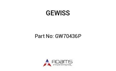 GW70436P