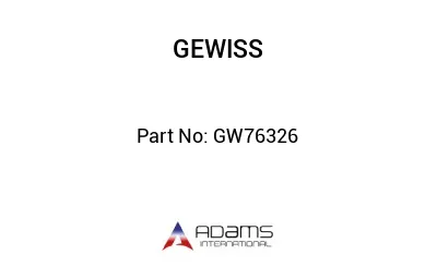 GW76326