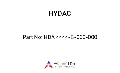 HDA 4444-B-060-000