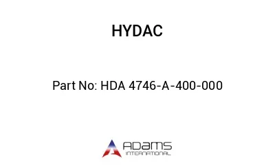 HDA 4746-A-400-000