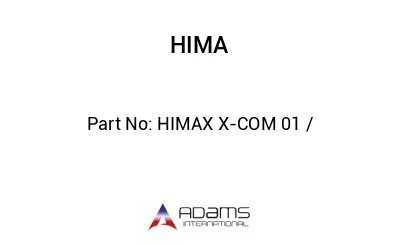 HIMAX X-COM 01 /