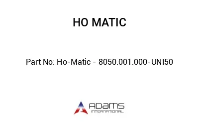 Ho-Matic - 8050.001.000-UNI50