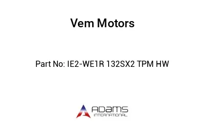 IE2-WE1R 132SX2 TPM HW