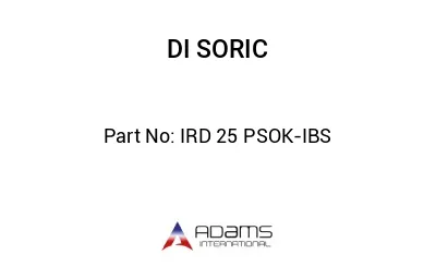 IRD 25 PSOK-IBS