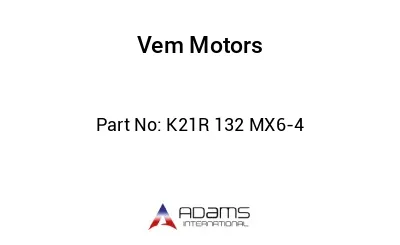 K21R 132 MX6-4