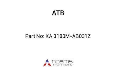 KA 3180M-AB031Z