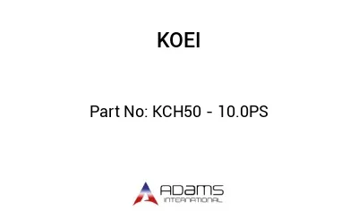 KCH50 - 10.0PS