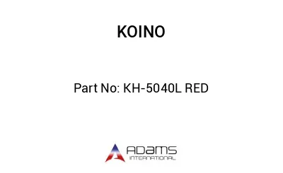 KH-5040L RED