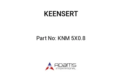 KNM 5X0.8