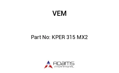 KPER 315 MX2