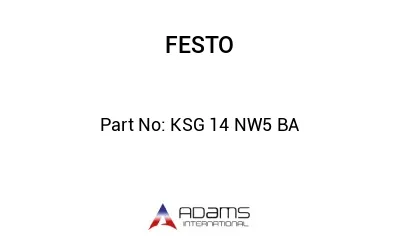 KSG 14 NW5 BA