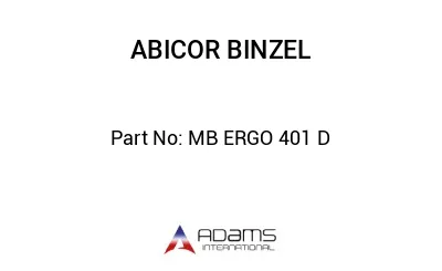 MB ERGO 401 D