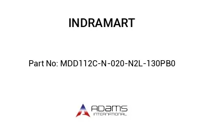 MDD112C-N-020-N2L-130PB0