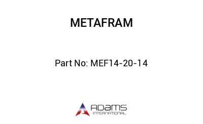 MEF14-20-14