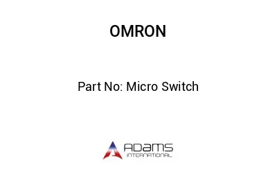 Micro Switch