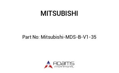 Mitsubishi-MDS-B-V1-35