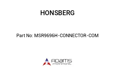 MSR9696H-CONNECTOR-COM