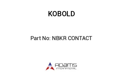 NBKR CONTACT