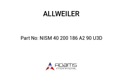 NISM 40 200 186 A2 90 U3D