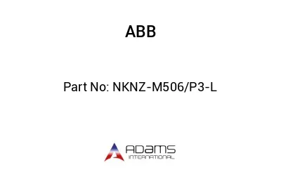 NKNZ-M506/P3-L