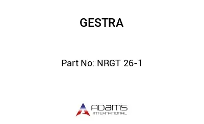 NRGT 26-1