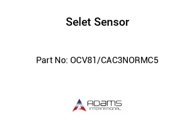 OCV81/CAC3NORMC5