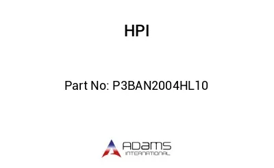 P3BAN2004HL10