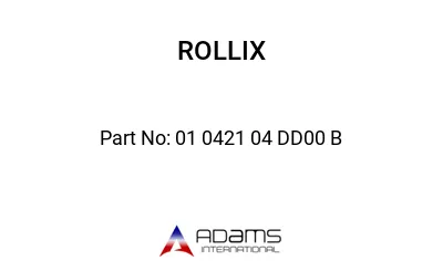 01 0421 04 DD00 B 01 0421 04 DD00 B