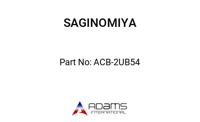 ACB-2UB54 ACB-2UB54