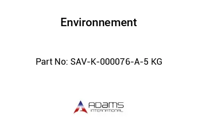 SAV-K-000076-A-5 KG