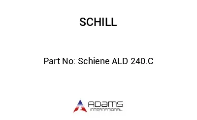 Schiene ALD 240.C