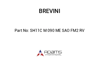 SH11C M 090 ME SAO FM2 RV