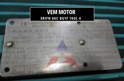 SRIFN 66C BU1F 160L 4 