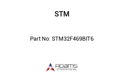 STM32F469BIT6