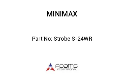 Strobe S-24WR