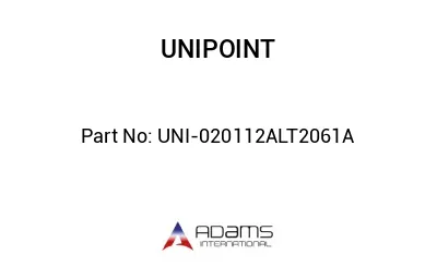 UNI-020112ALT2061A