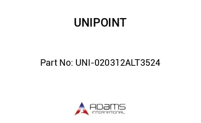 UNI-020312ALT3524