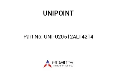 UNI-020512ALT4214