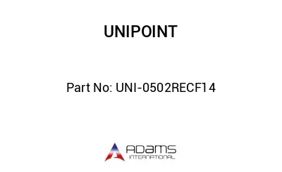 UNI-0502RECF14